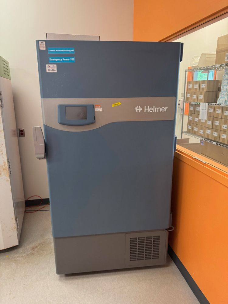 Image of Helmer Ultra Low -80 Freezer